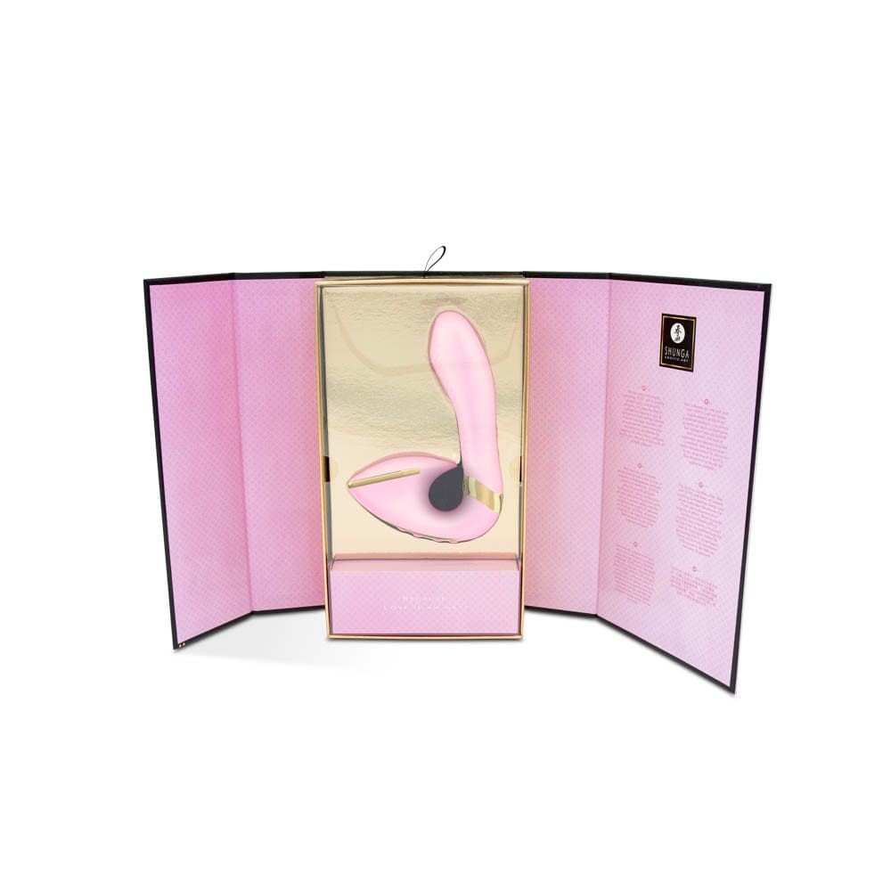 SOYO LIGHT PINK | ViPstore.hu - Erotika webáruház #3 - EAN 697309904025 | SKU SHUNGA0225