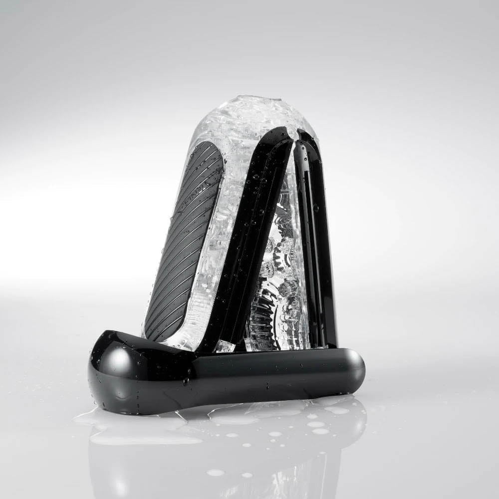 FLIP ZERO GRAVITY BLACK | ViPstore.hu - Erotika webáruház #4 - EAN 4570030976997 | SKU TENGA00222