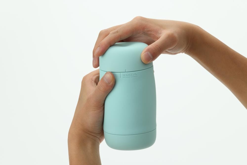 TENGA PUFFY MINT GREEN | ViPstore.hu - Erotika webáruház #9 - EAN }