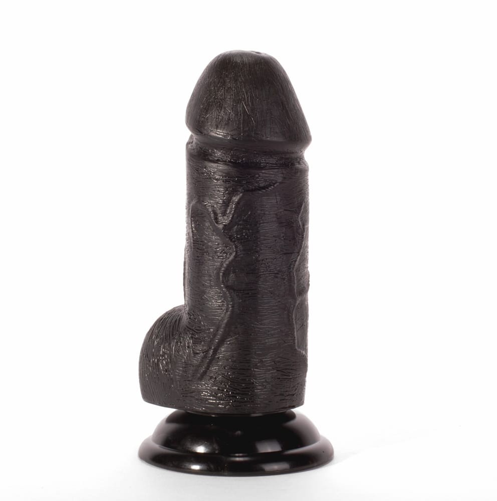 X-MEN Greg's 6.2" Cock Black | ViPstore.hu - Erotika webáruház #5 - EAN 5999560515480 | SKU XMEN000094