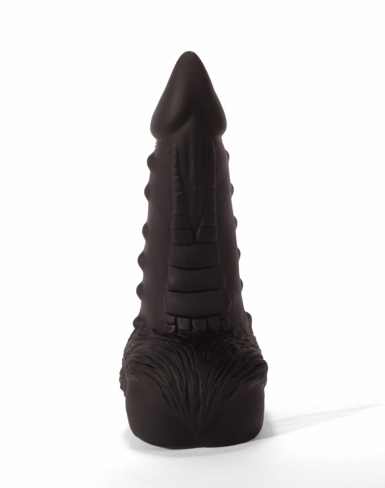 X-MEN 8.5" Dildo Colours Pleasure Black 5 | ViPstore.hu - Erotika webáruház #4 - EAN 5999560515497 | SKU XMEN000095