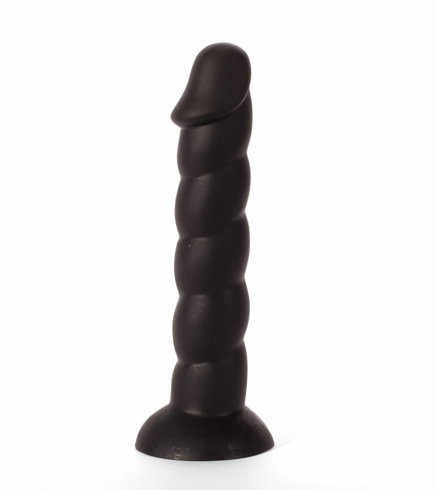 X-MEN 8.5" Dildo Colours Pleasure Black 2 | ViPstore.hu - Erotika webáruház #6 - EAN 5999560515558 | SKU XMEN000101