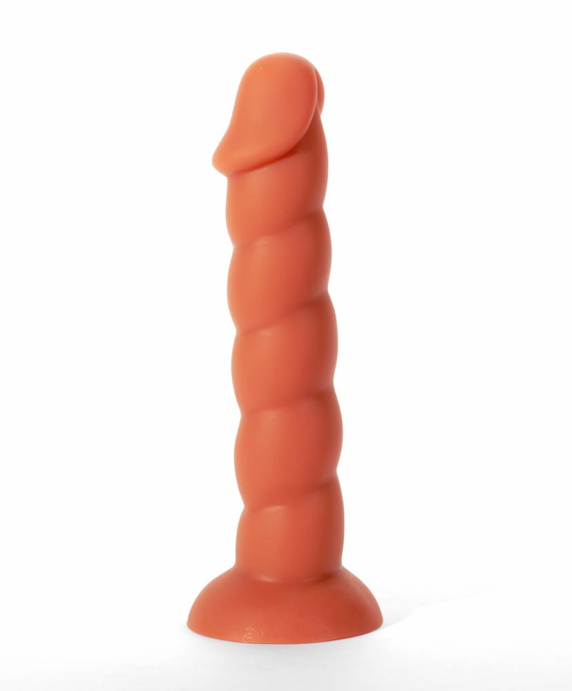 X-MEN 8.5" Dildo Colours Pleasure Flesh 4 | ViPstore.hu - Erotika webáruház #3 - EAN 5999560515565 | SKU XMEN000102