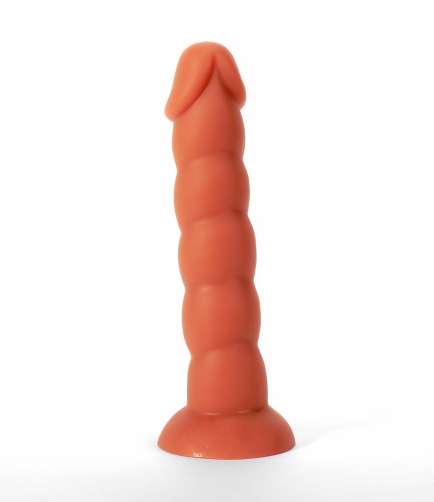 X-MEN 8.5" Dildo Colours Pleasure Flesh 4 | ViPstore.hu - Erotika webáruház #4 - EAN 5999560515565 | SKU XMEN000102