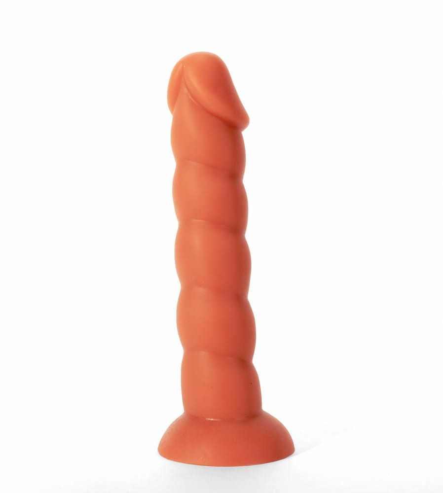 X-MEN 8.5" Dildo Colours Pleasure Flesh 4 | ViPstore.hu - Erotika webáruház #5 - EAN 5999560515565 | SKU XMEN000102