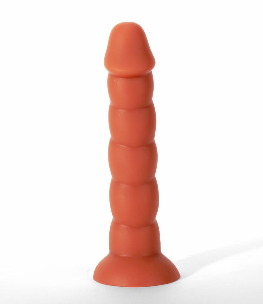 X-MEN 8.5" Dildo Colours Pleasure Flesh 4 | ViPstore.hu - Erotika webáruház #6 - EAN 5999560515565 | SKU XMEN000102