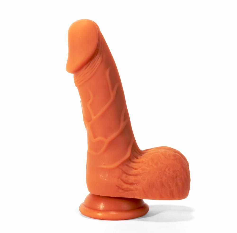 X-MEN 7.5" Dildo Colours Pleasure Flesh 1 | ViPstore.hu - Erotika webáruház #3 - EAN 5999560515626 | SKU XMEN000108