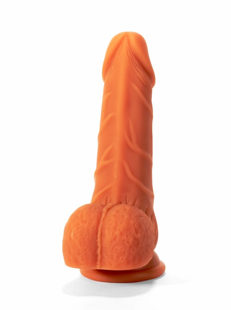 X-MEN 7.5" Dildo Colours Pleasure Flesh 1 | ViPstore.hu - Erotika webáruház #5 - EAN 5999560515626 | SKU XMEN000108