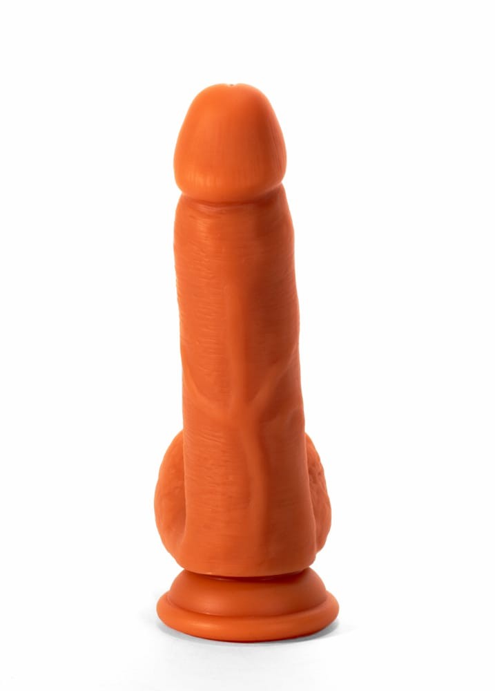 X-MEN 7.5" Dildo Colours Pleasure Flesh 2 | ViPstore.hu - Erotika webáruház #6 - EAN 5999560515640 | SKU XMEN000110