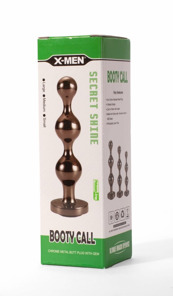 X-MEN Secret Shine Booty Call Gun Colour S | ViPstore.hu - Erotika webáruház #2 - EAN 5999560515756 | SKU XMEN000121