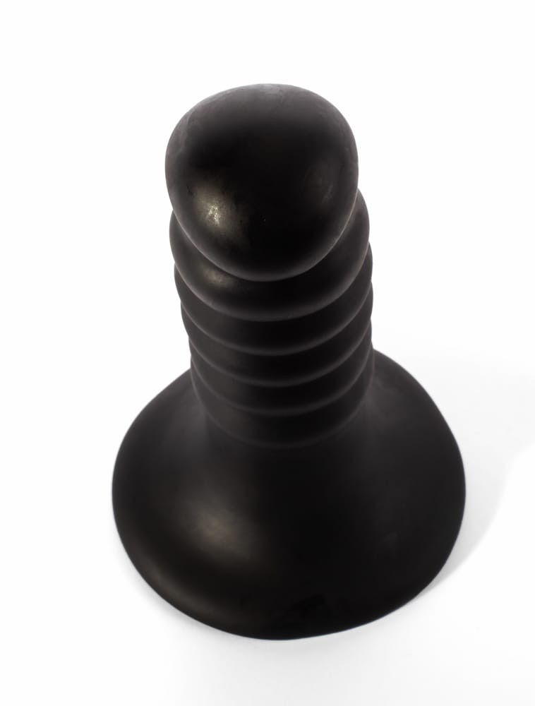 X-Men 10" Extra Girthy Butt Plug Black IV | ViPstore.hu - Erotika webáruház #6 - EAN 5999560516203 | SKU XMEN000163