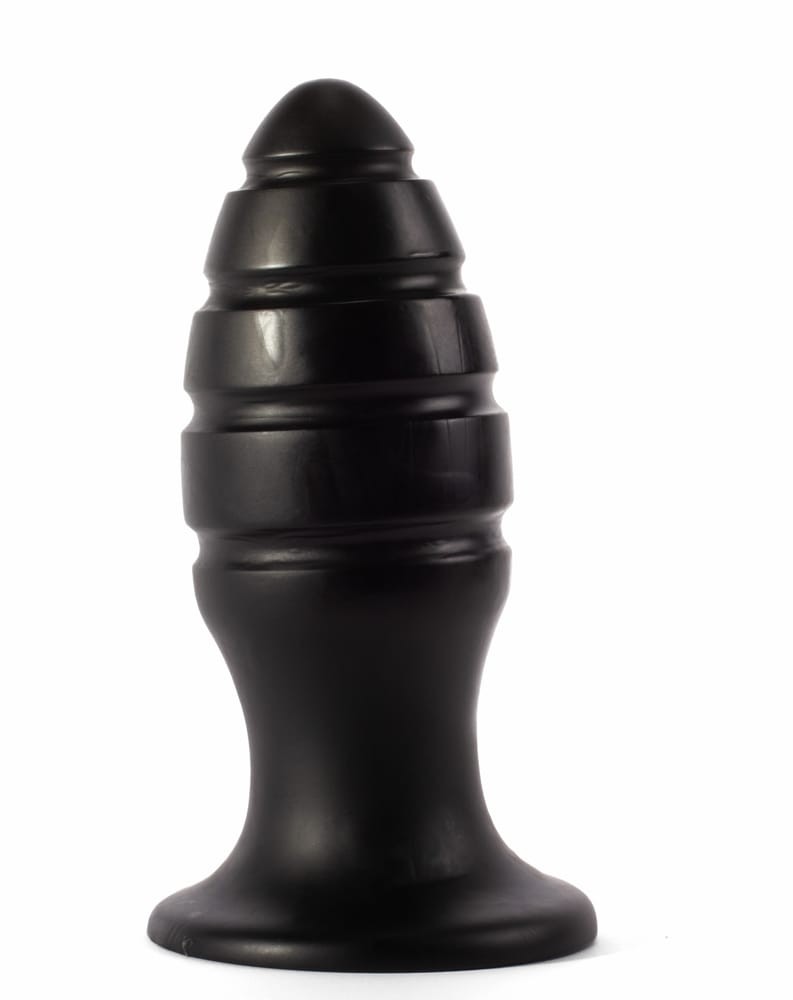 X-Men 10" Extra Girthy Butt Plug Black VIII | ViPstore.hu - Erotika webáruház #3 - EAN 5999560516272 | SKU XMEN000169