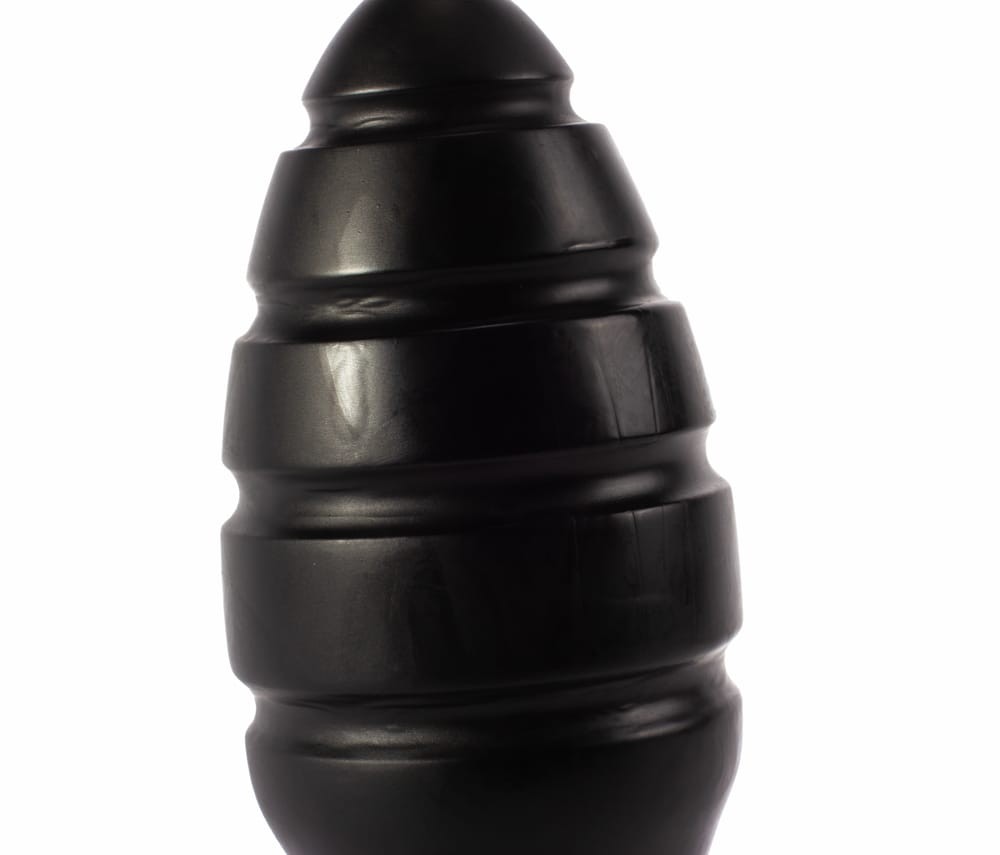 X-Men 10" Extra Girthy Butt Plug Black VIII | ViPstore.hu - Erotika webáruház #4 - EAN 5999560516272 | SKU XMEN000169