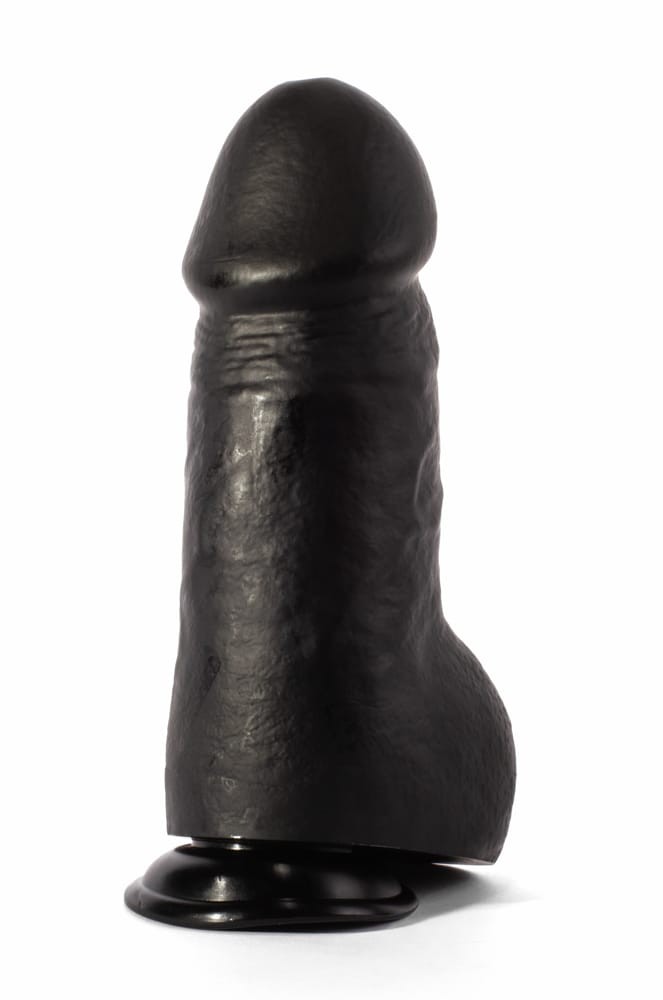 X-Men Simon 9.9" Cock Black | ViPstore.hu - Erotika webáruház #4 - EAN 5999560516302 | SKU XMEN000171