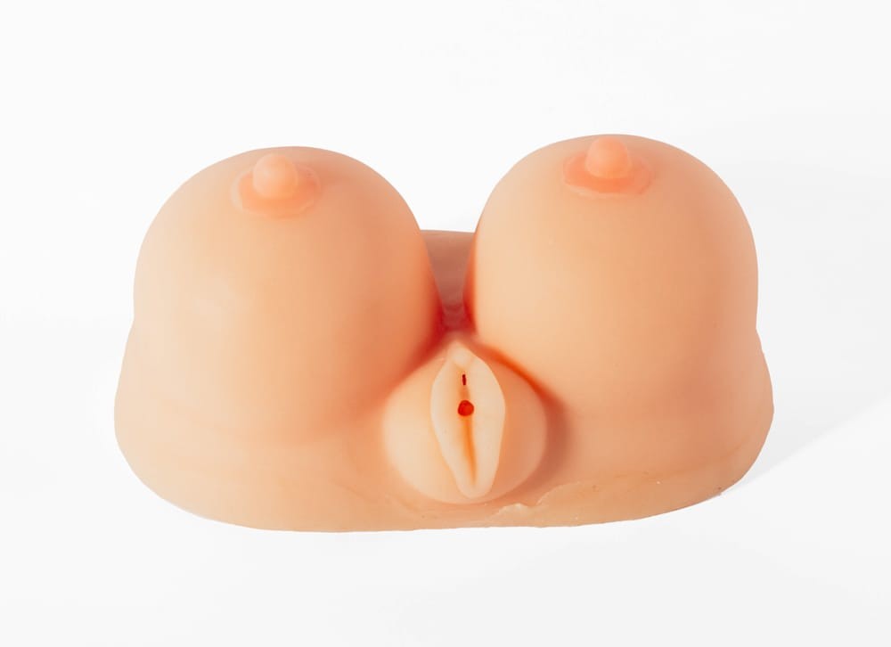 X-Men Super Real Beautiful Breast | ViPstore.hu - Erotika webáruház #3 - EAN 5999560516401 | SKU XMEN000173