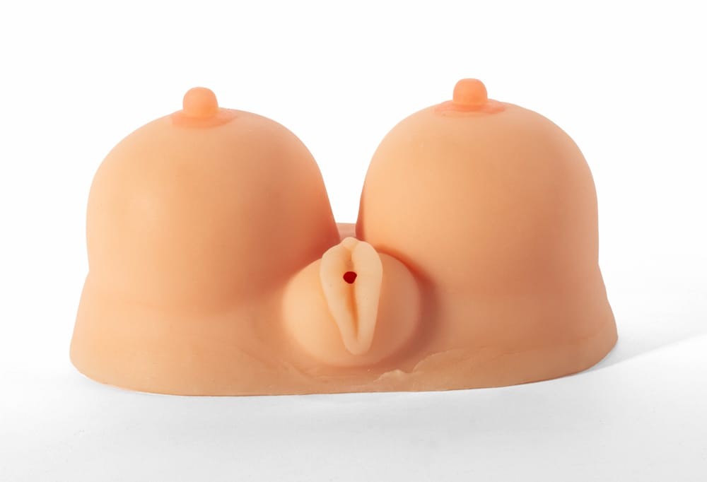 X-Men Super Real Beautiful Breast | ViPstore.hu - Erotika webáruház #4 - EAN 5999560516401 | SKU XMEN000173