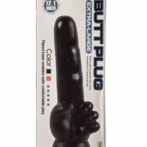 X-Men 12.1" Extra Large Butt Plug | ViPstore.hu - Erotika webáruház #1 - EAN 5999560512083 | SKU XMEN000175