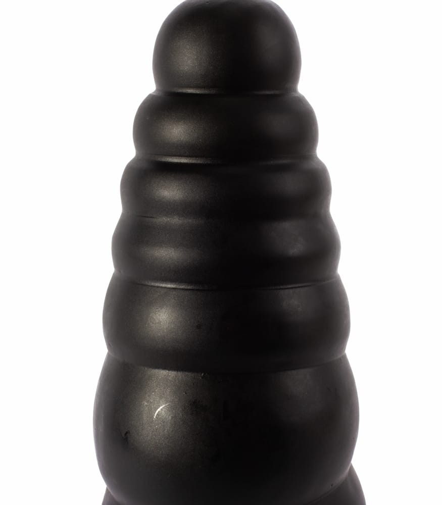 X-Men 10" Extra Large Butt Plug Black II | ViPstore.hu - Erotika webáruház #6 - EAN 5999560516517 | SKU XMEN000183