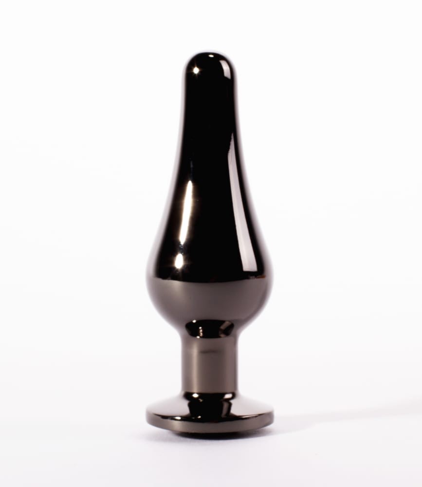 X-Men Secret Shine Gun Colour Jewelled Metal Butt Plug S | ViPstore.hu - Erotika webáruház #4 - EAN 5999560516906 | SKU XMEN000221