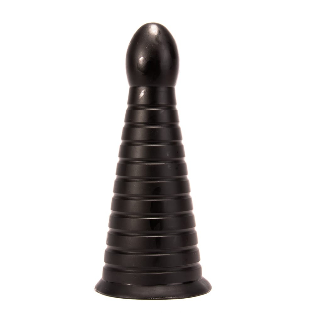 X-MEN 10 inch Huge Anal Plug Black | ViPstore.hu - Erotika webáruház #3 - EAN 5999560513240 | SKU XMEN000018