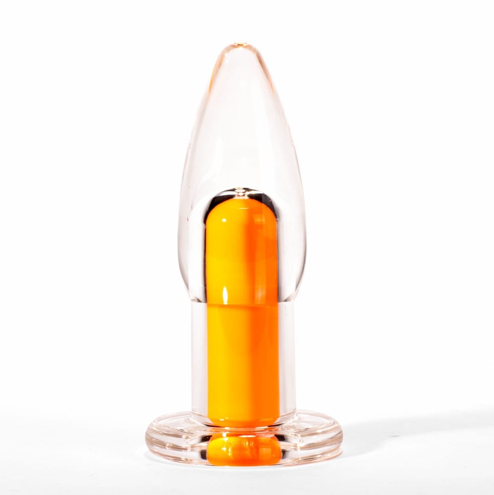 X-MEN 10 Speeds Vibrating Plug_B15O50_1 | ViPstore.hu - Erotika webáruház #3 - EAN 5999560515183 | SKU XMEN000063