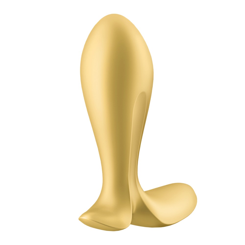 Intensity Plug gold | ViPstore.hu - Erotika webáruház #3 - EAN 4061504003245 | SKU SATISFY409