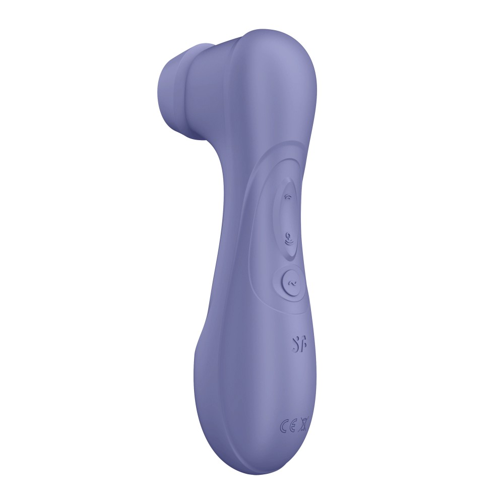 Pro 2 Generation 3 with Liquid Air lilac | ViPstore.hu - Erotika webáruház #3 - EAN 4061504051895 | SKU SATISFY412