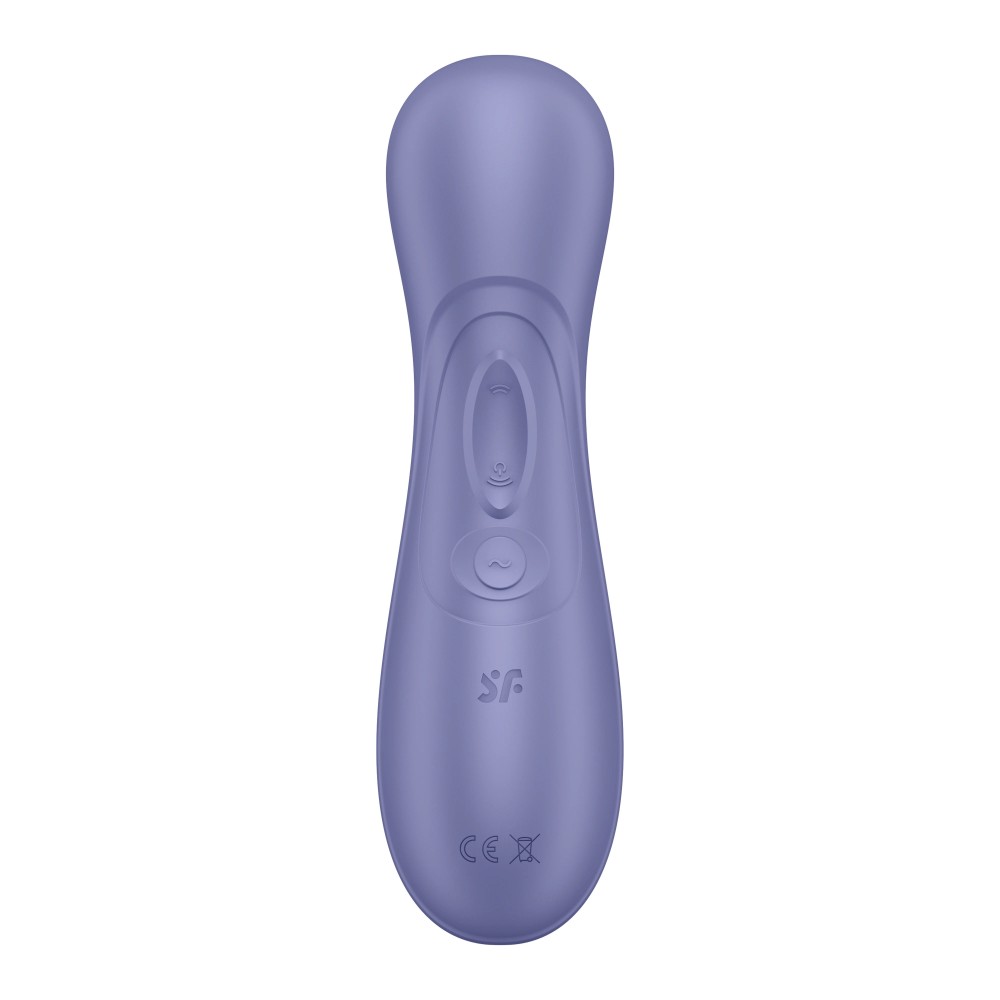 Pro 2 Generation 3 with Liquid Air lilac | ViPstore.hu - Erotika webáruház #4 - EAN 4061504051895 | SKU SATISFY412