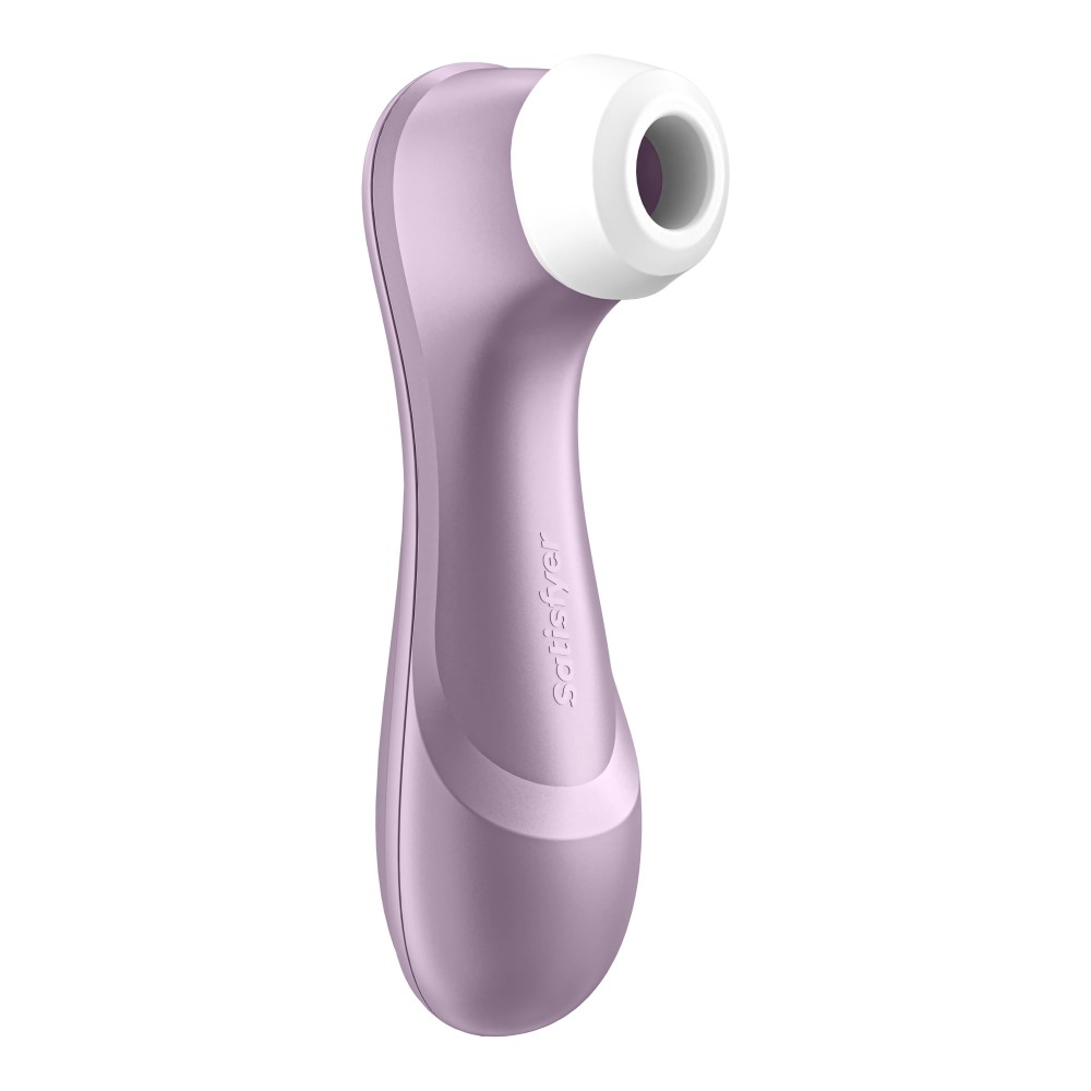 Satisfyer Pro 2 Generation 2 violet | ViPstore.hu - Erotika webáruház #8 - EAN 4061504009872 | SKU SATISFY364