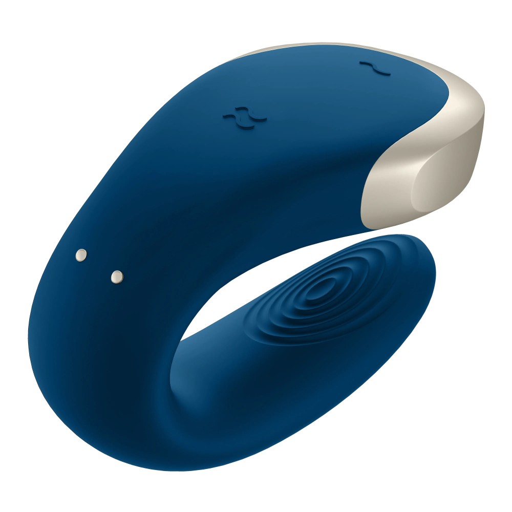Double Love (Blue) | ViPstore.hu - Erotika webáruház #5 - EAN 4061504002446 | SKU SATISFY246