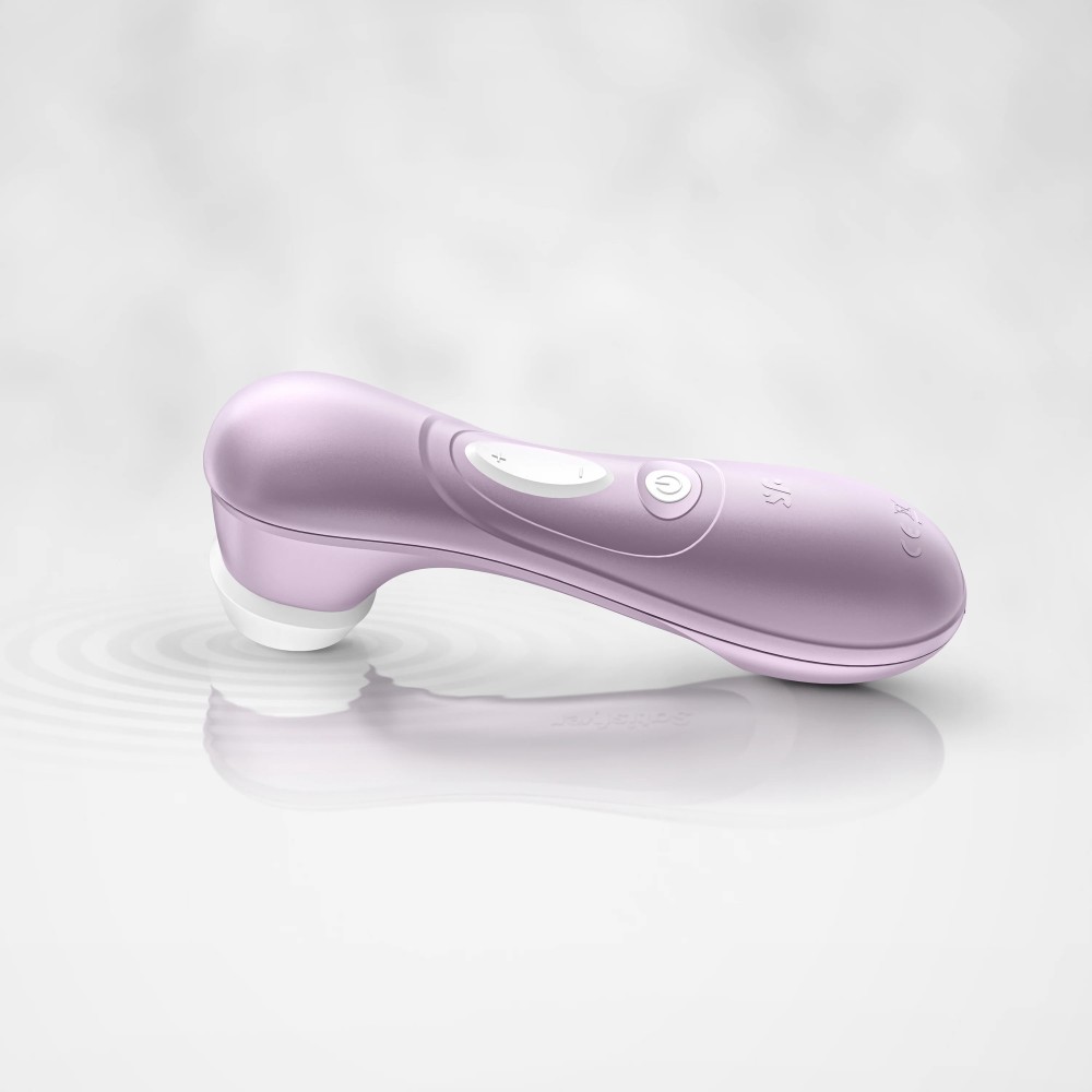 Satisfyer Pro 2 Generation 2 violet | ViPstore.hu - Erotika webáruház #2 - EAN 4061504009872 | SKU SATISFY364
