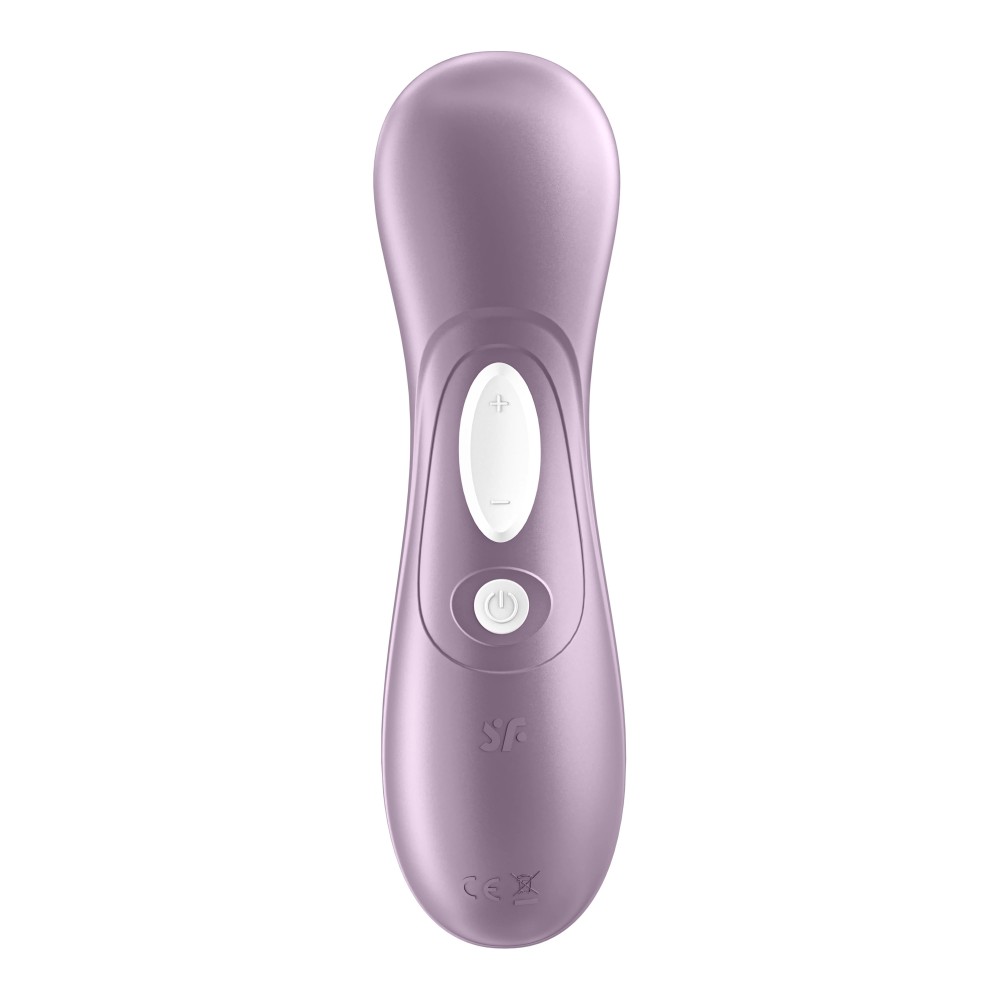 Satisfyer Pro 2 Generation 2 violet | ViPstore.hu - Erotika webáruház #6 - EAN 4061504009872 | SKU SATISFY364