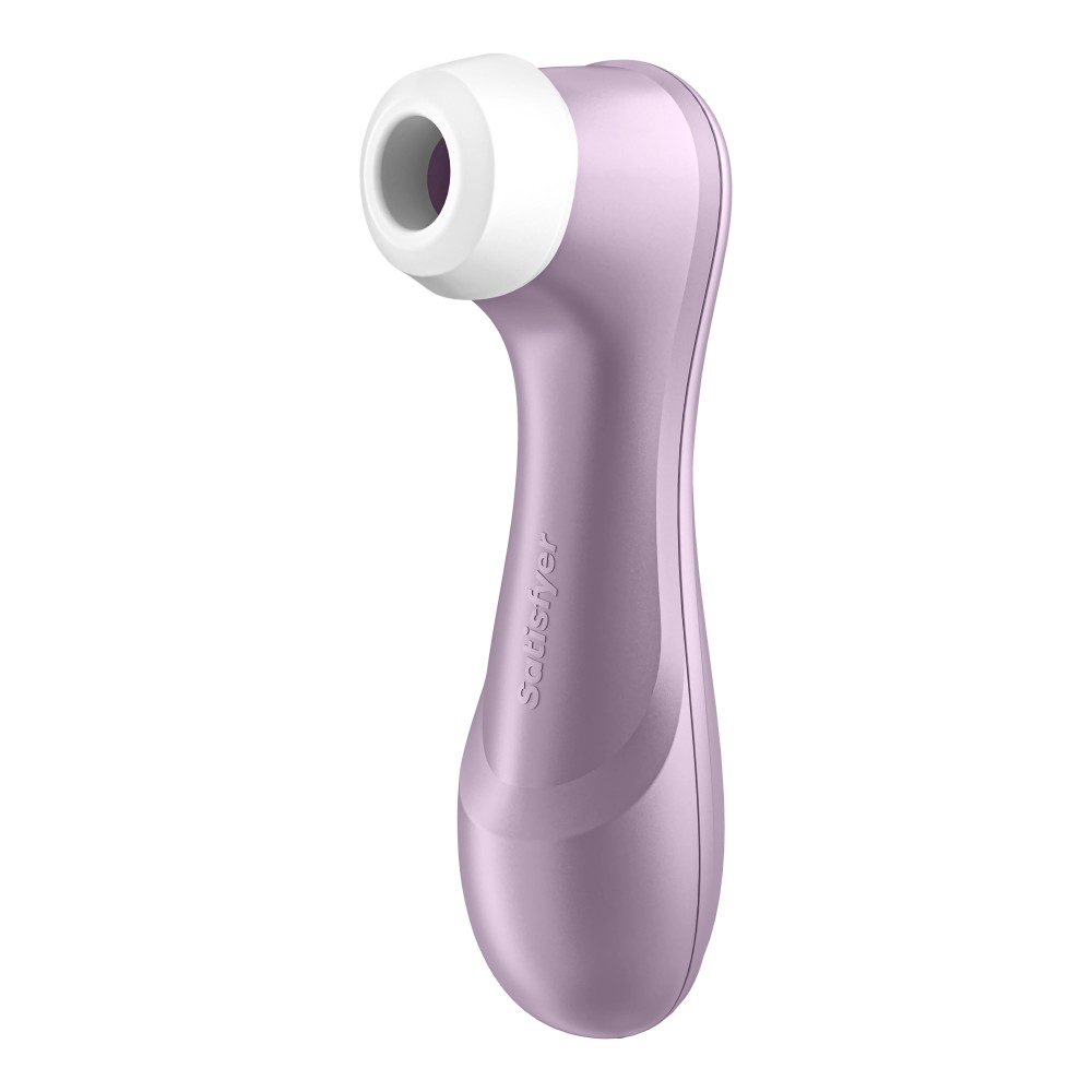 Satisfyer Pro 2 Generation 2 violet | ViPstore.hu - Erotika webáruház #7 - EAN 4061504009872 | SKU SATISFY364