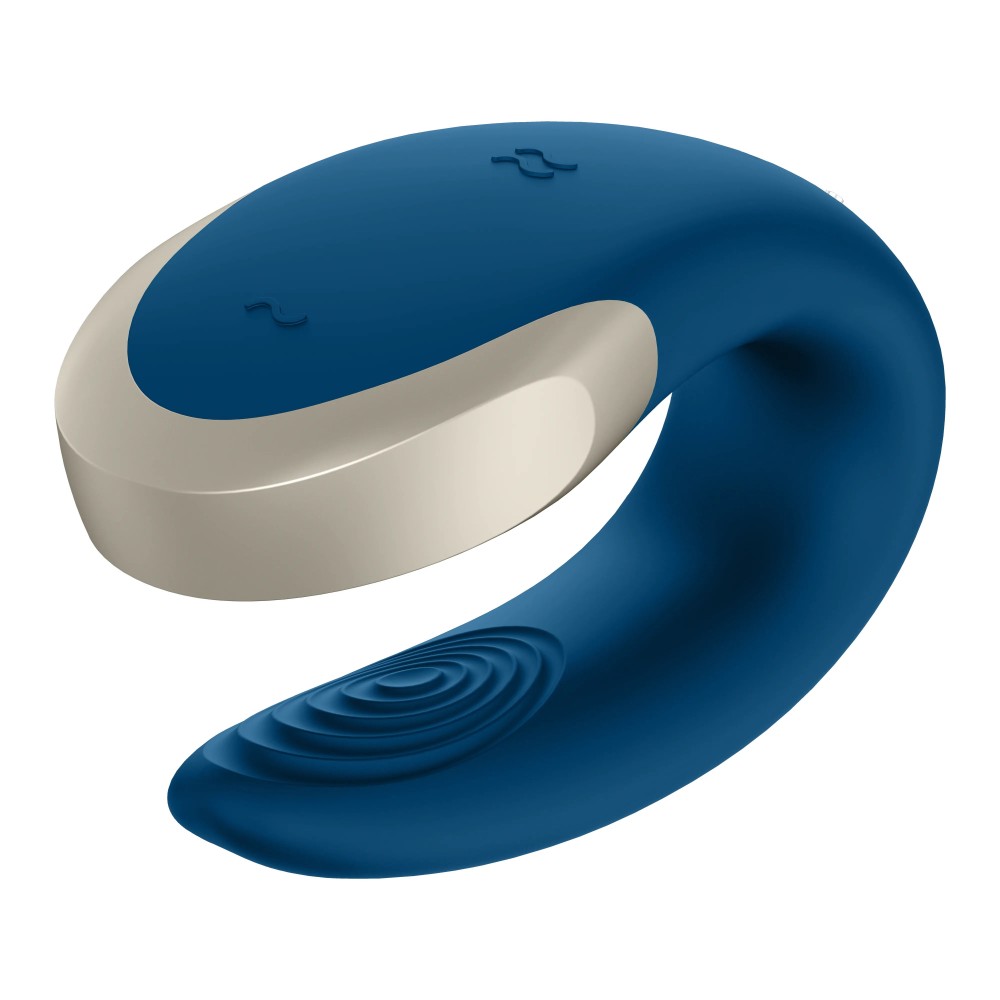 Double Love (Blue) | ViPstore.hu - Erotika webáruház #2 - EAN 4061504002446 | SKU SATISFY246