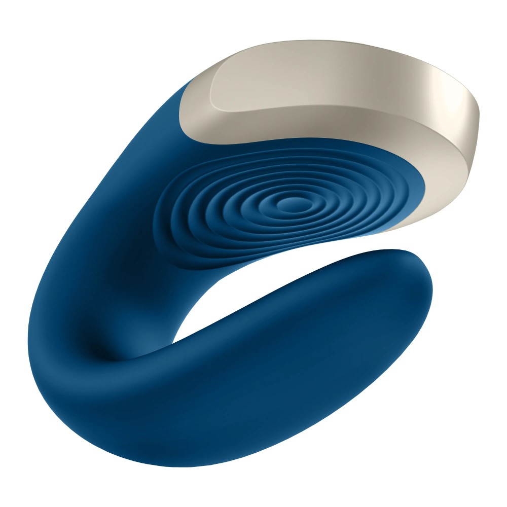 Double Love (Blue) | ViPstore.hu - Erotika webáruház #3 - EAN 4061504002446 | SKU SATISFY246