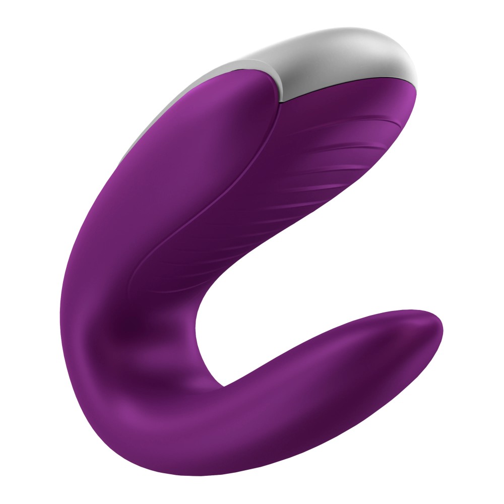 Double Fun (Violet) | ViPstore.hu - Erotika webáruház #3 - EAN 4061504002460 | SKU SATISFY251