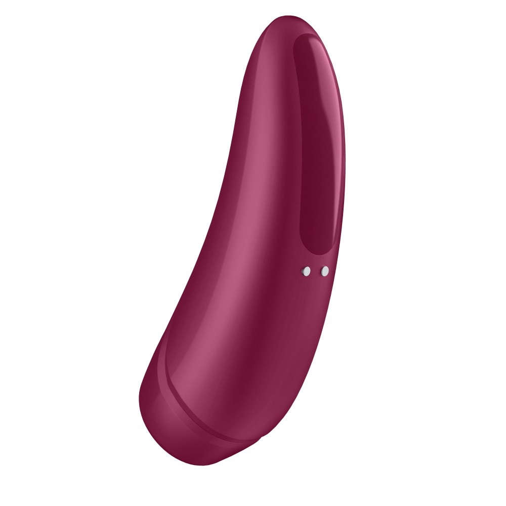 Curvy 1+ (Rose Red) | ViPstore.hu - Erotika webáruház #4 - EAN 4061504001821 | SKU SATISFY169