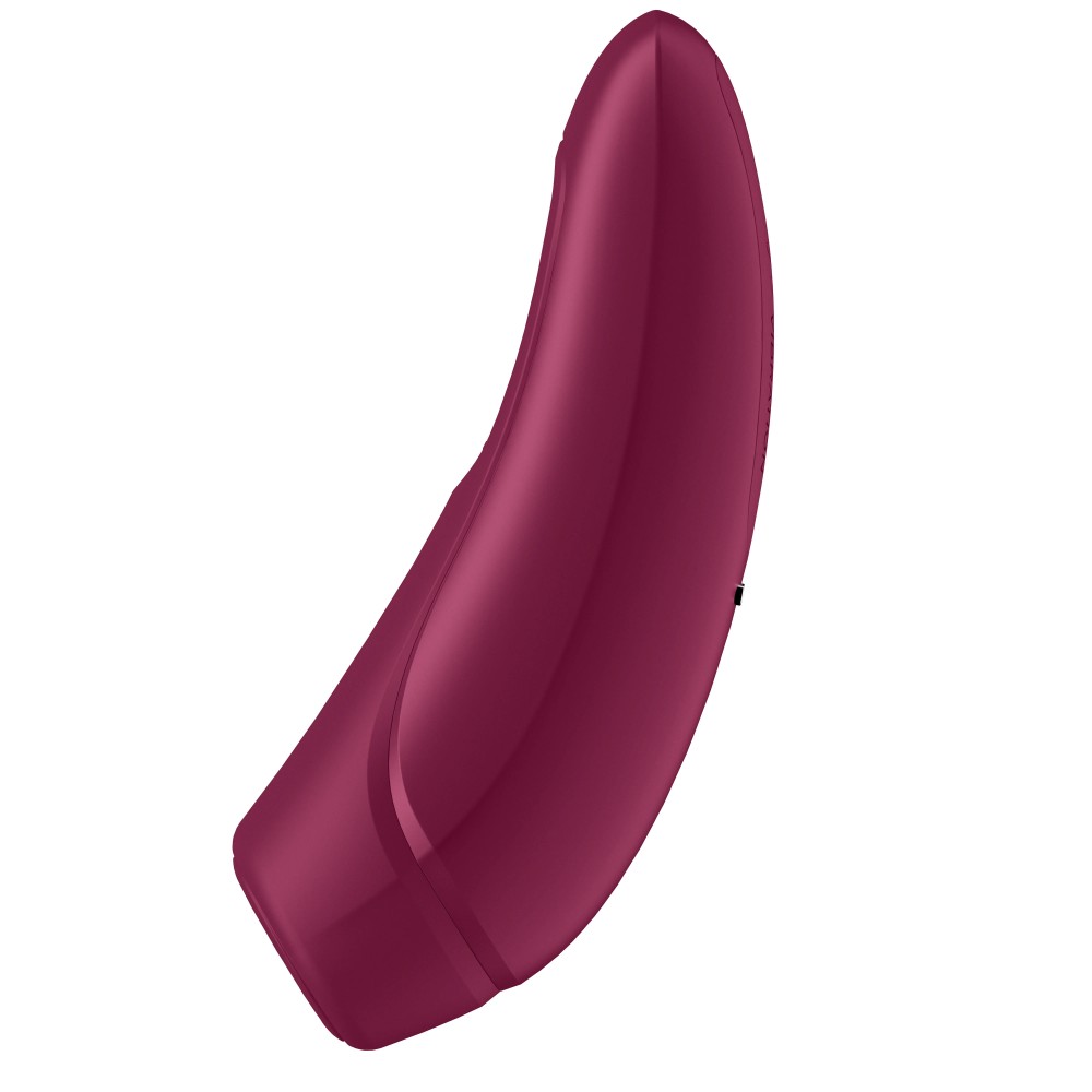 Curvy 1+ (Rose Red) | ViPstore.hu - Erotika webáruház #5 - EAN 4061504001821 | SKU SATISFY169