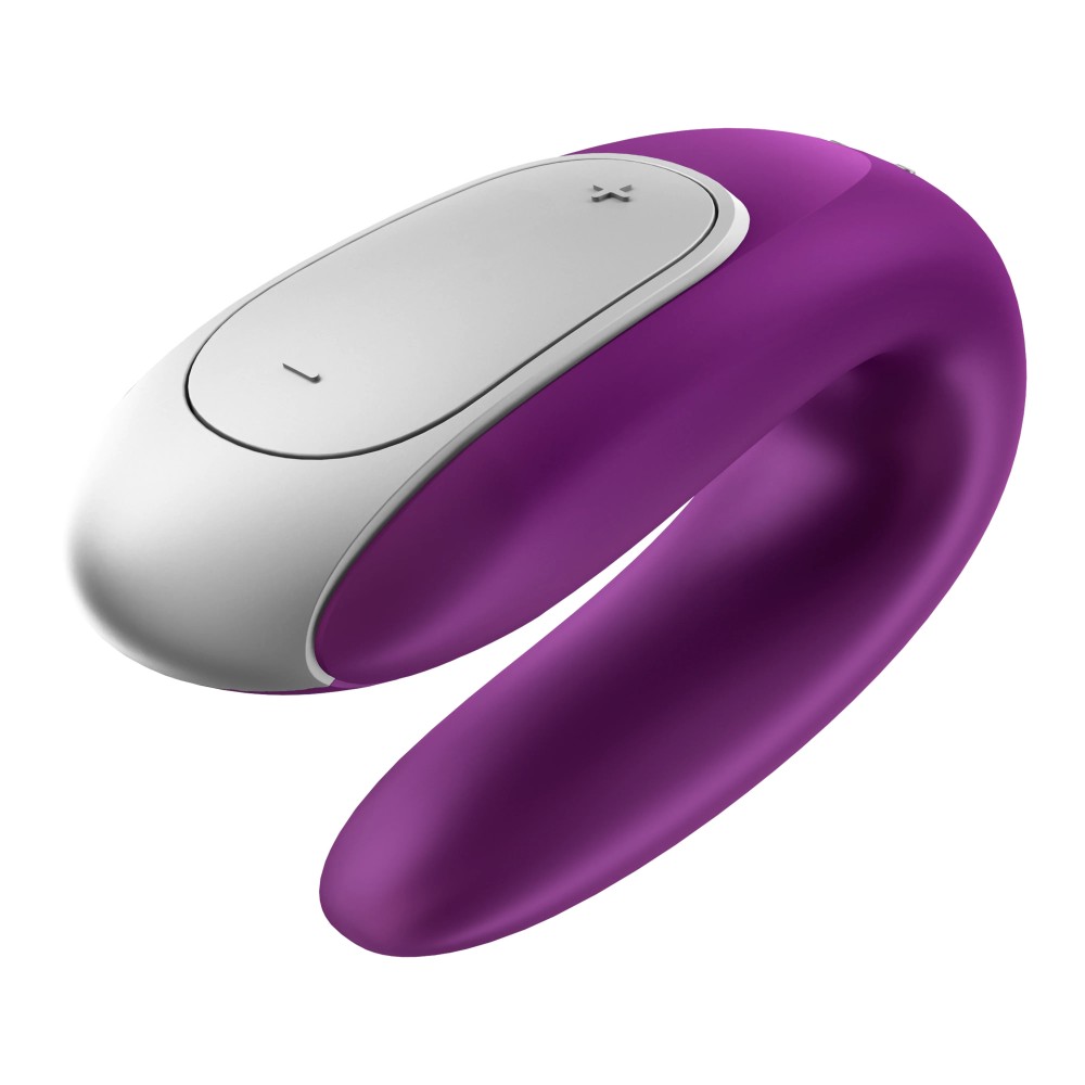 Double Fun (Violet) | ViPstore.hu - Erotika webáruház #4 - EAN 4061504002460 | SKU SATISFY251