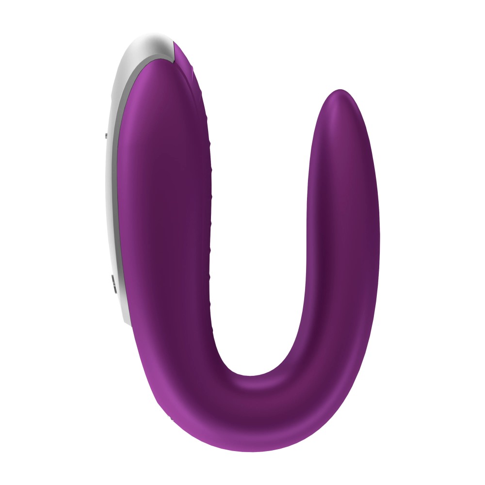 Double Fun (Violet) | ViPstore.hu - Erotika webáruház #5 - EAN 4061504002460 | SKU SATISFY251
