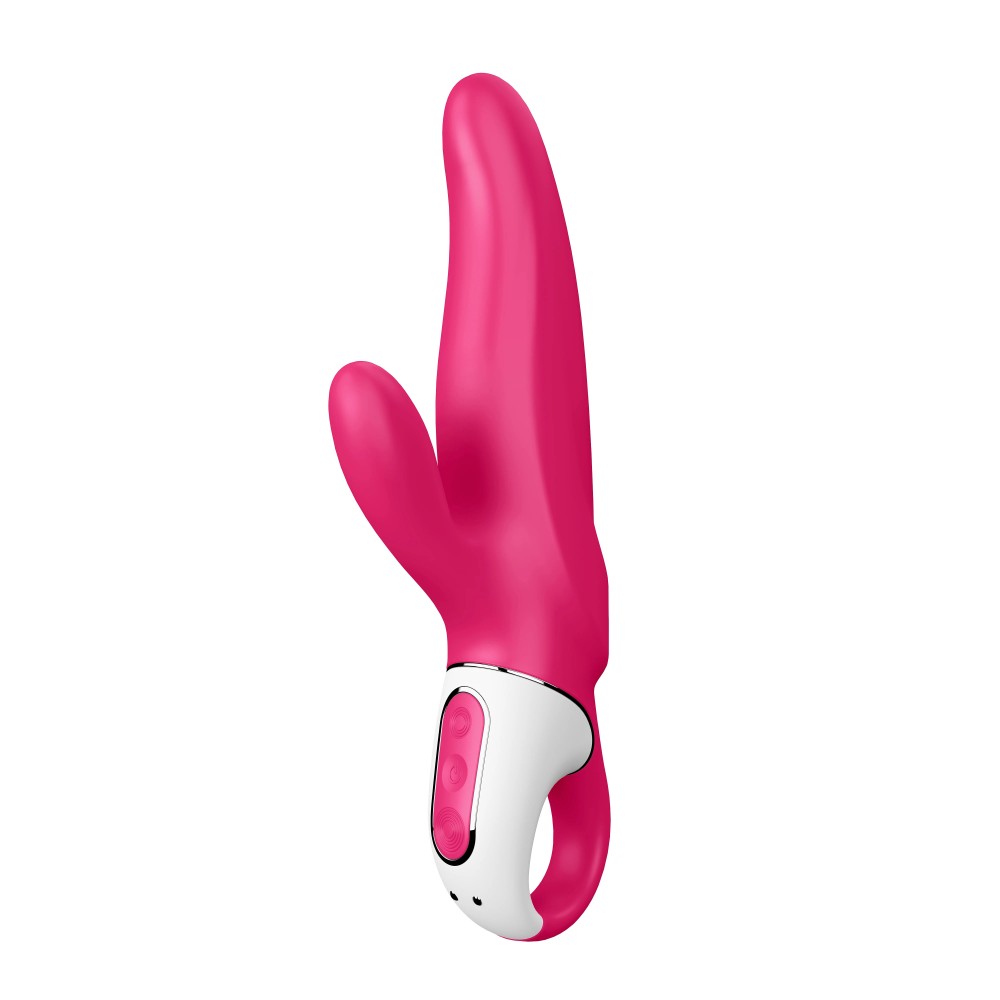 Satisfyer Vibes Mr. Rabbit | ViPstore.hu - Erotika webáruház #3 - EAN 4049369016471 | SKU SATISFY049