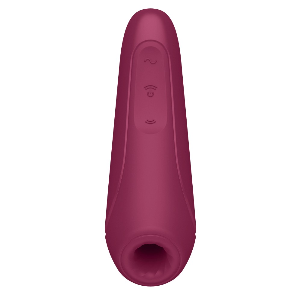 Curvy 1+ (Rose Red) | ViPstore.hu - Erotika webáruház #2 - EAN 4061504001821 | SKU SATISFY169