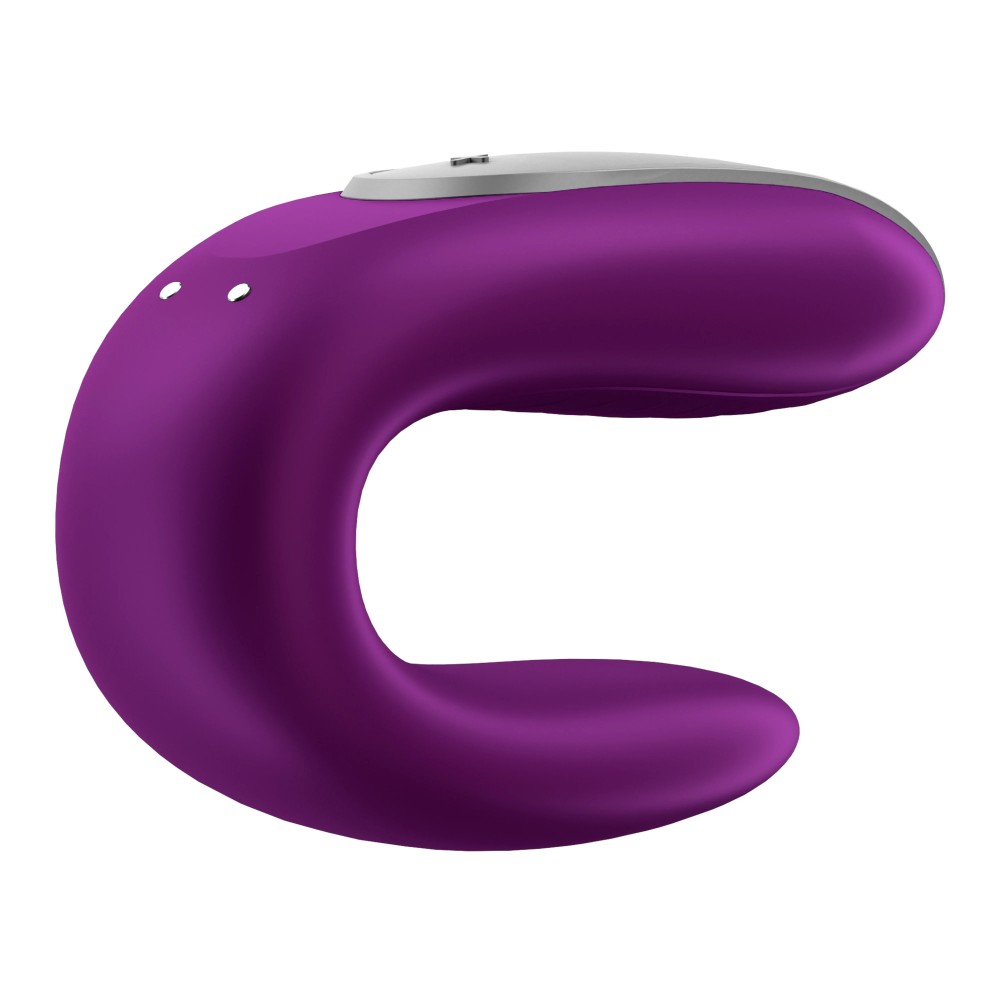 Double Fun (Violet) | ViPstore.hu - Erotika webáruház #6 - EAN 4061504002460 | SKU SATISFY251