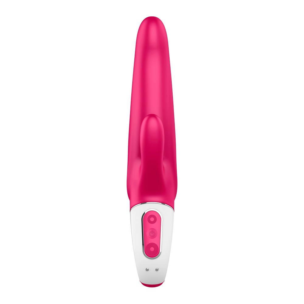 Satisfyer Vibes Mr. Rabbit | ViPstore.hu - Erotika webáruház #4 - EAN 4049369016471 | SKU SATISFY049