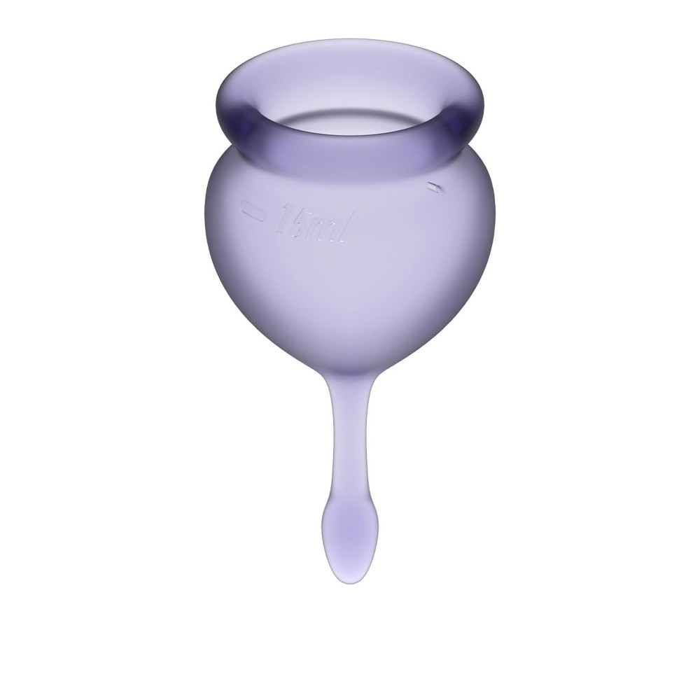 Feel Good Menstrual Cup Lilla | ViPstore.hu - Erotika webáruház #2 - EAN 4061504002101 | SKU SATISFY153