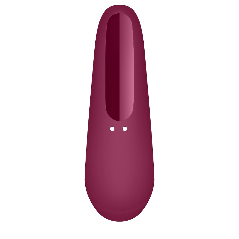 Curvy 1+ (Rose Red) | ViPstore.hu - Erotika webáruház #3 - EAN 4061504001821 | SKU SATISFY169