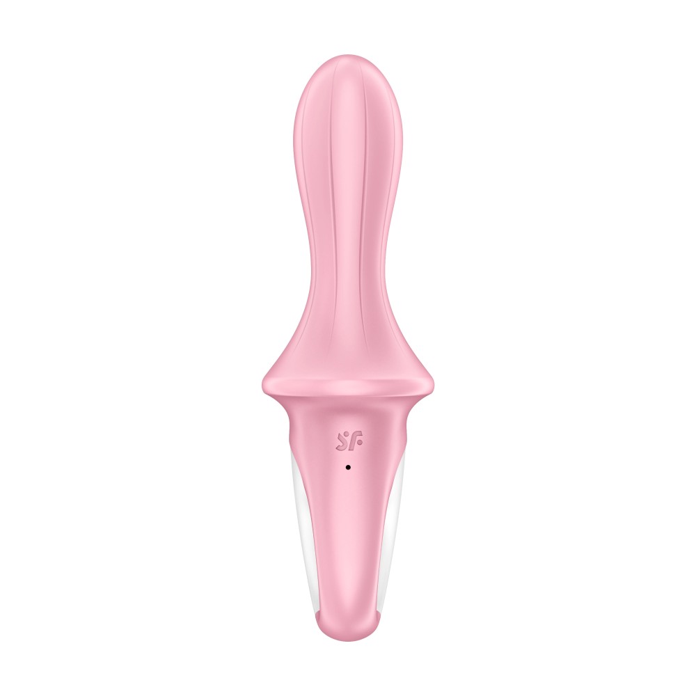 Air Pump Booty 5+ pink | ViPstore.hu - Erotika webáruház #4 - EAN 4061504038551 | SKU SATISFY374