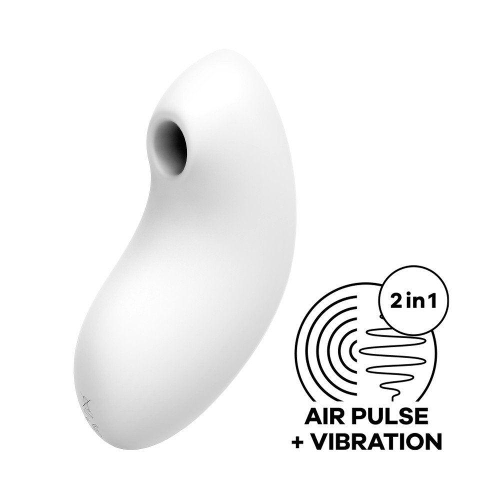 Vulva Lover 2 white | ViPstore.hu - Erotika webáruház #2 - EAN 4061504018638 | SKU SATISFY369