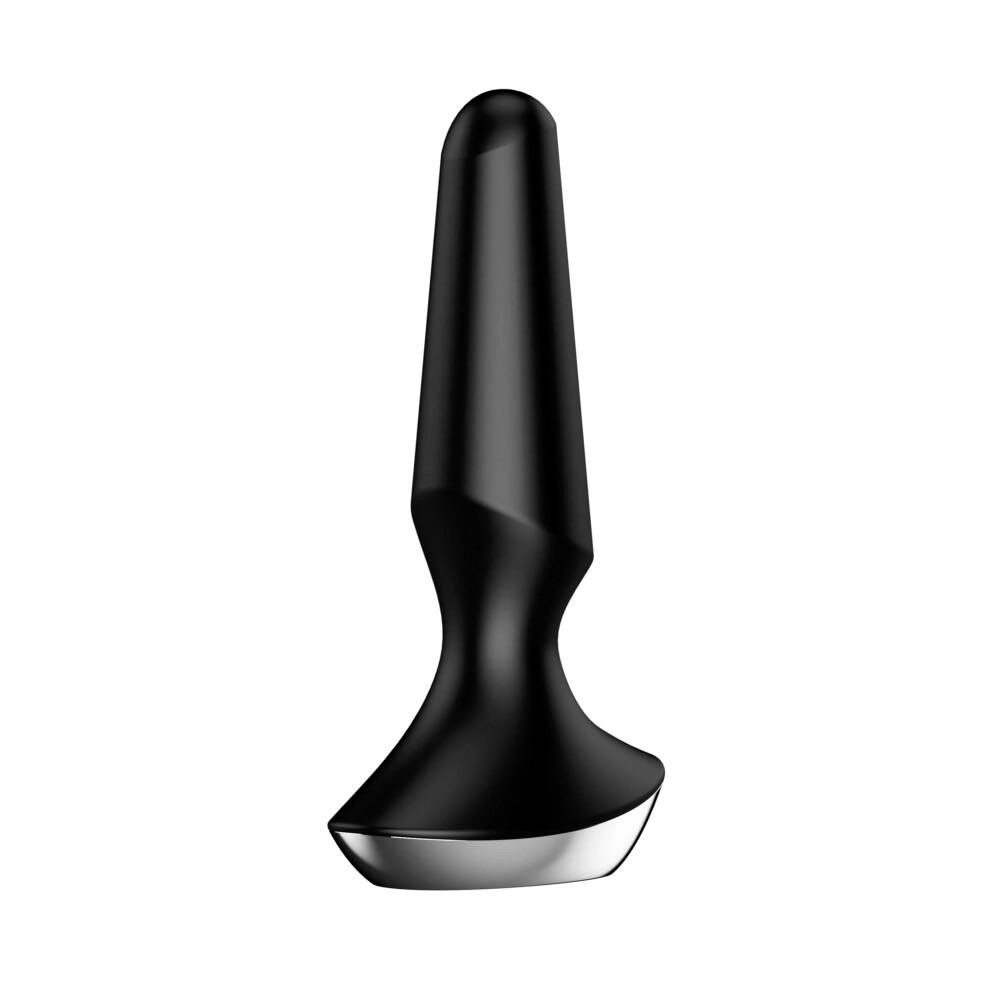 Plug-ilicious 2 black | ViPstore.hu - Erotika webáruház #4 - EAN 4061504003283 | SKU SATISFY256