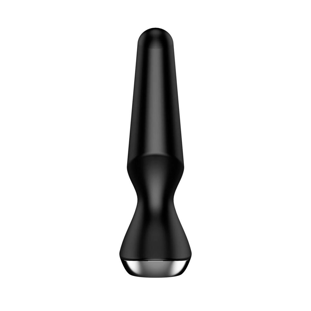 Plug-ilicious 2 black | ViPstore.hu - Erotika webáruház #5 - EAN 4061504003283 | SKU SATISFY256